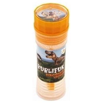 Bublifuk 50ml dinosauři