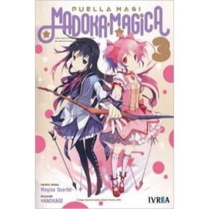 Madoka Magica nº3 (ISBN: 9788415680505)