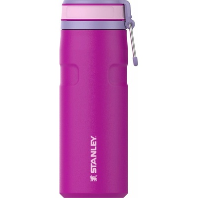 Stanley IceFlow Bottle Twist Flip 470 ml Violet Blossom