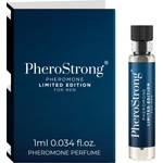 PheroStrong Limited Edition - парфюм с феромони за мъже - 1 мл - lovesexshop