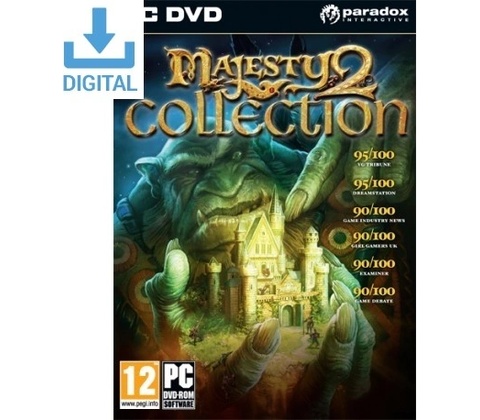 Majesty 2 Collection