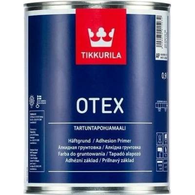 Tikkurila Otex 0,9 l Transparentní