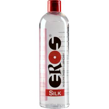 EROS Лубрикант eros silk silicone based lubricant 250ml