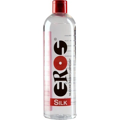 EROS Лубрикант eros silk silicone based lubricant 250ml