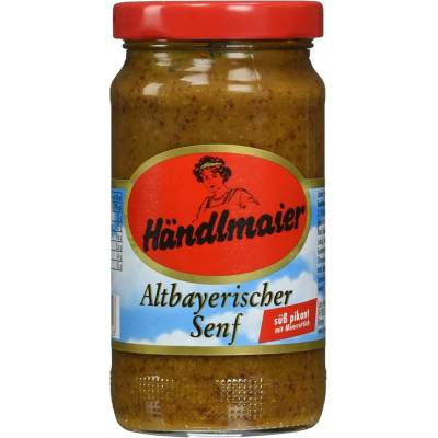 Händlmaier starobavorská hořčice 200ml