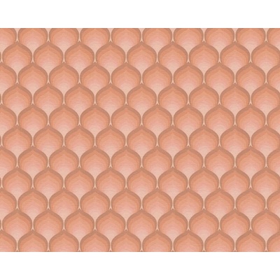 A.S. Création 395385 Vliesová tapeta na zeď Retro Chic rozměry 0,53 x 8,5 m