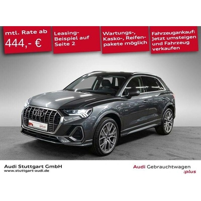 Audi Q3 TFSI quattro S tronic S-line 180 kW