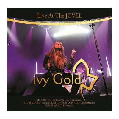 Ivy Gold - Live At The Jovel CD