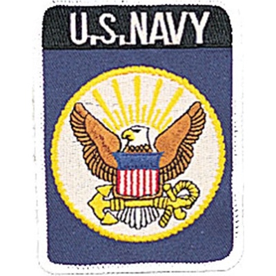ROTHCO Nášivka U.S. NAVY EAGLE