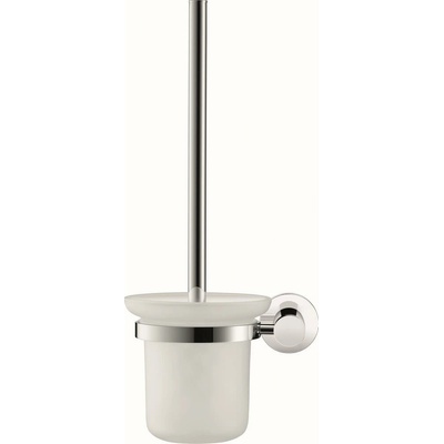 Duravit D-Code Kartáčová souprava, chrom 009927 10 00