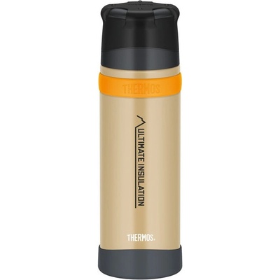 Thermos Mountain FFX sand beige termoska 900 ml