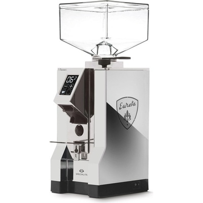 Eureka Mignon Specialita 17NX Chrome