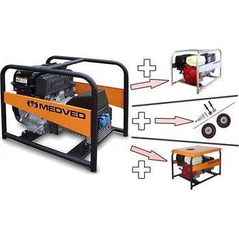 Medved Arctos 9000 H CCL