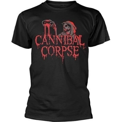 Cannibal Corpse tričko Acid Blood Black
