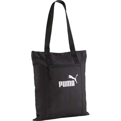 Puma BASE TOTE čierna biela