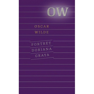 Portrét Doriana Graya, 3. vydanie - Oscar Wilde