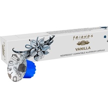 Friends Vanilla pro Nespresso 10 ks