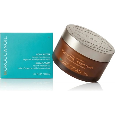 Moroccanoil Fragrance Originale Tělové máslo 200 ml