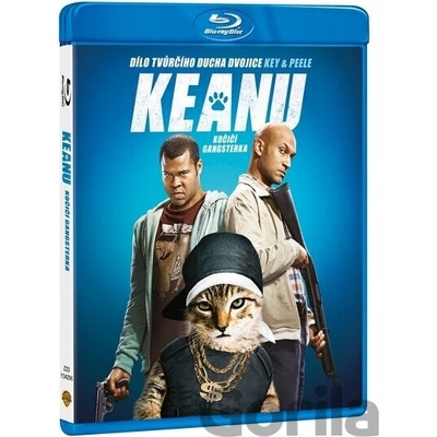 Keanu - Kočičí gangsterka BD