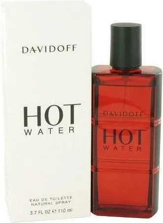 Davidoff Hot Water EDT 110 ml Tester