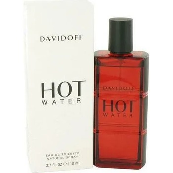 Image 1 of Davidoff Hot Water EDT 110 ml Tester