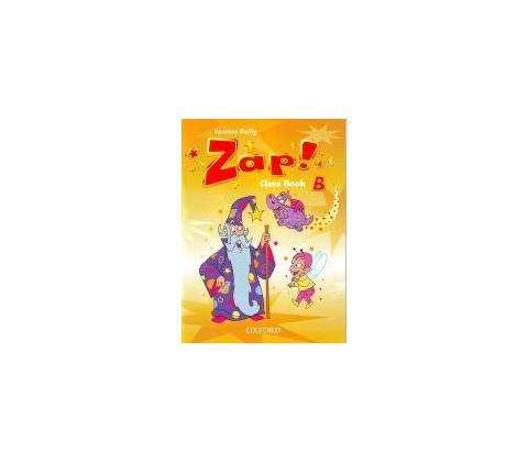 Zap! B Class Book