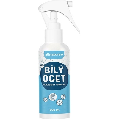 Allnature Bílý ocet 10% 5000 ml
