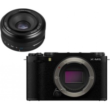Fujifilm X-M5