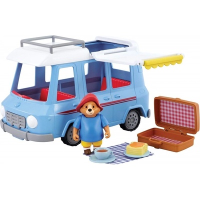 Rainbow Designs Paddington a maringotka Bessie