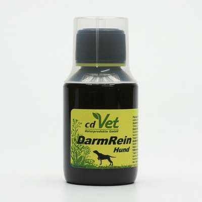 cdVet Čistič střev Darm Rein 100 ml