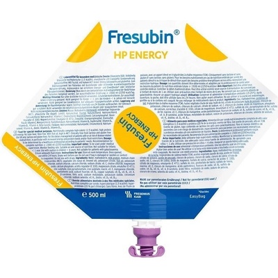 FRESUBIN HP ENERGY POR SOL 15X500ML