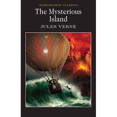 The Mysterious Island - Wordsworth Classics - ... - Jules Verne