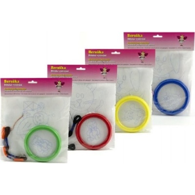 Vyšívání velký sáček