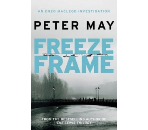 Freeze Frame - May Peter
