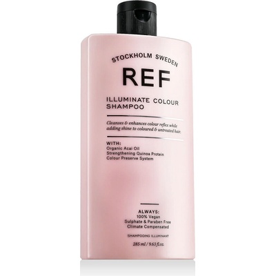REF Illuminate Colour Shampoo 285 ml
