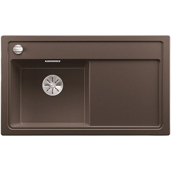 BLANCO ZENAR 45S-F kávová