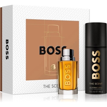 HUGO BOSS The Scent подаръчен комплект за мъже