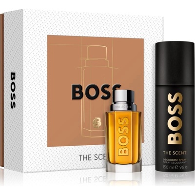 HUGO BOSS The Scent подаръчен комплект за мъже