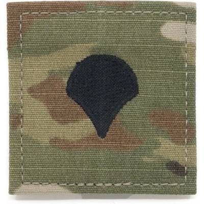 Nášivka hodnostní Specialist E-4 velcro OCP®