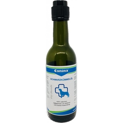 Canina Schwarzkümmelöl 250 ml