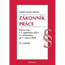 Zákonník práce - Heuréka