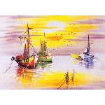 Art Puzzle - Puzzle Evening Sun - 500 piese