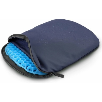 Mosh Kamper light tmavomodrá / čierna 34 x 23 x 2,5 cm