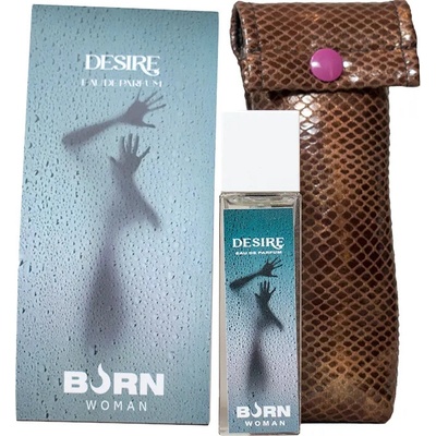 Burn desire women's perfume 20 ml