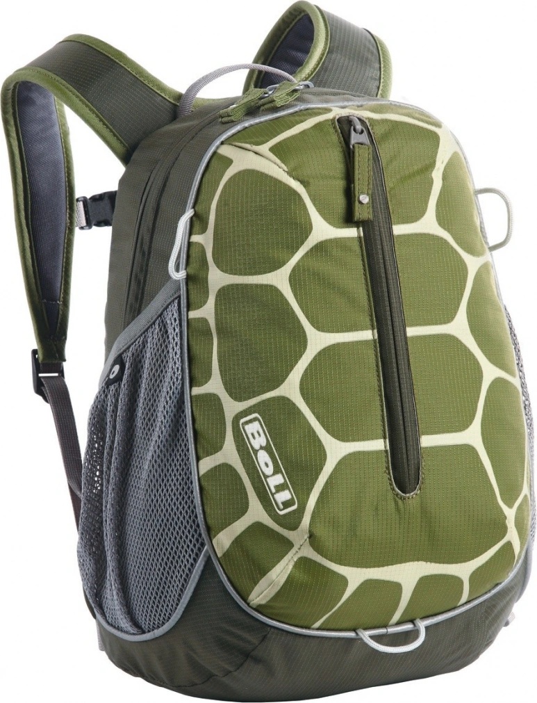 Boll Roo Turtle zelený