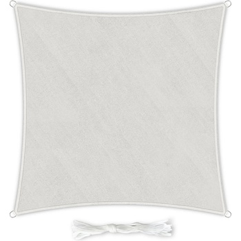 Blumfeldt Квадратен сенник, 4 х 4 м, полиестер, дишаща материя (SK-10067-010) (SK-10067-010)