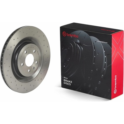 Brzdový kotouč BREMBO 09.C170.1X