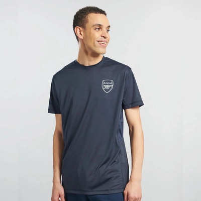 Fan-shop tričko Arsenal FC Poly modré