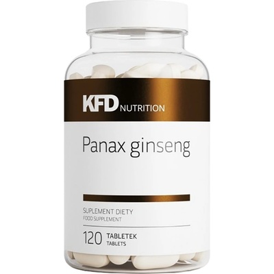 KFD Nutrition Panax Ginseng [120 Таблетки]