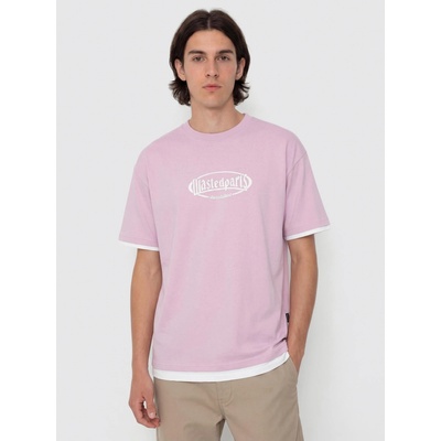 Wasted Paris Yard T Nine sour pink/white